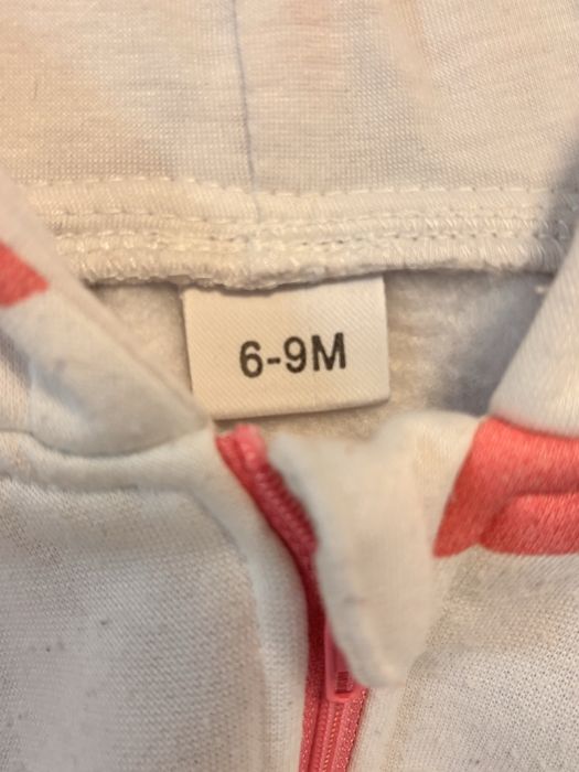 Бебешки гащеризон -6-9 месеца