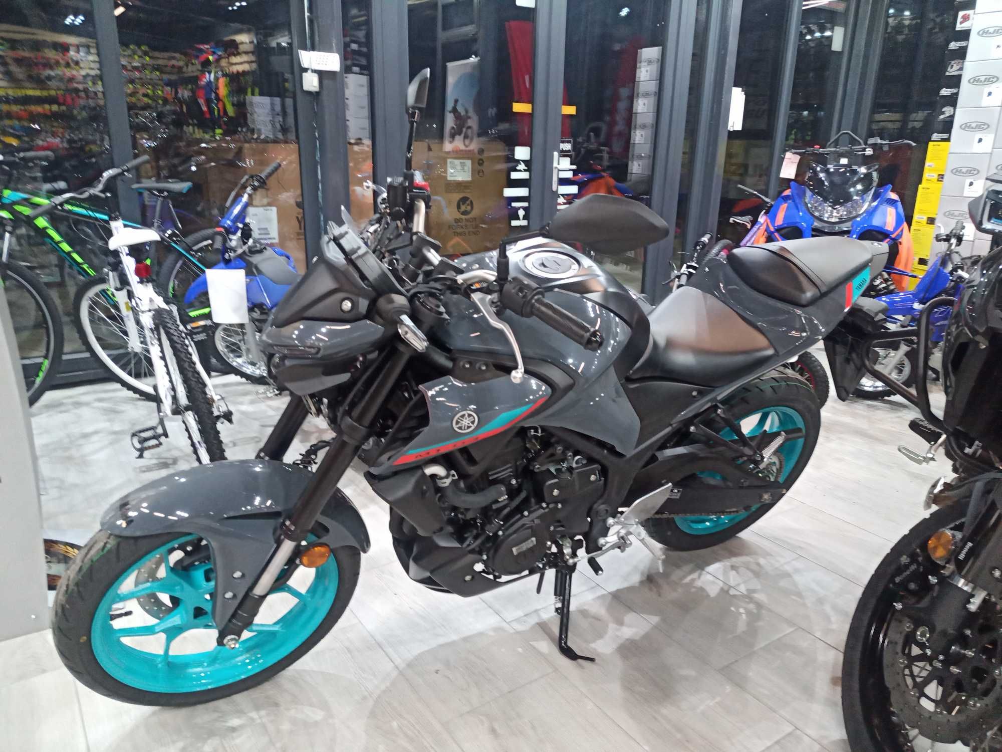 Yamaha MT-03 nou-pret PROMO-livrare prin EST BIKE Campina