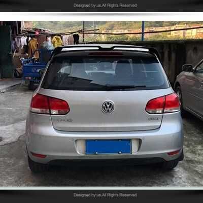 Спойлер за багажник ФОКСВАГЕН ГОЛФ МК6 VW GOLF MK6 Oettinger