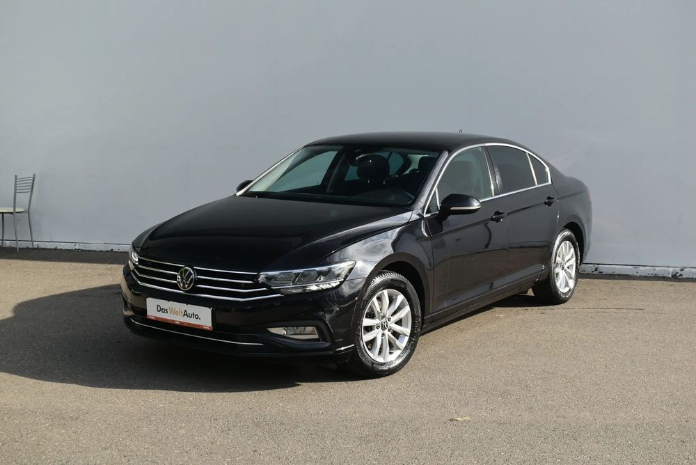 Volkswagen Passat VW Passat Comfortline 2.0 TDI DSG 150 CP TVA deductibil