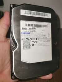 Hard disk HDD Samsung SP2514N 250 GB