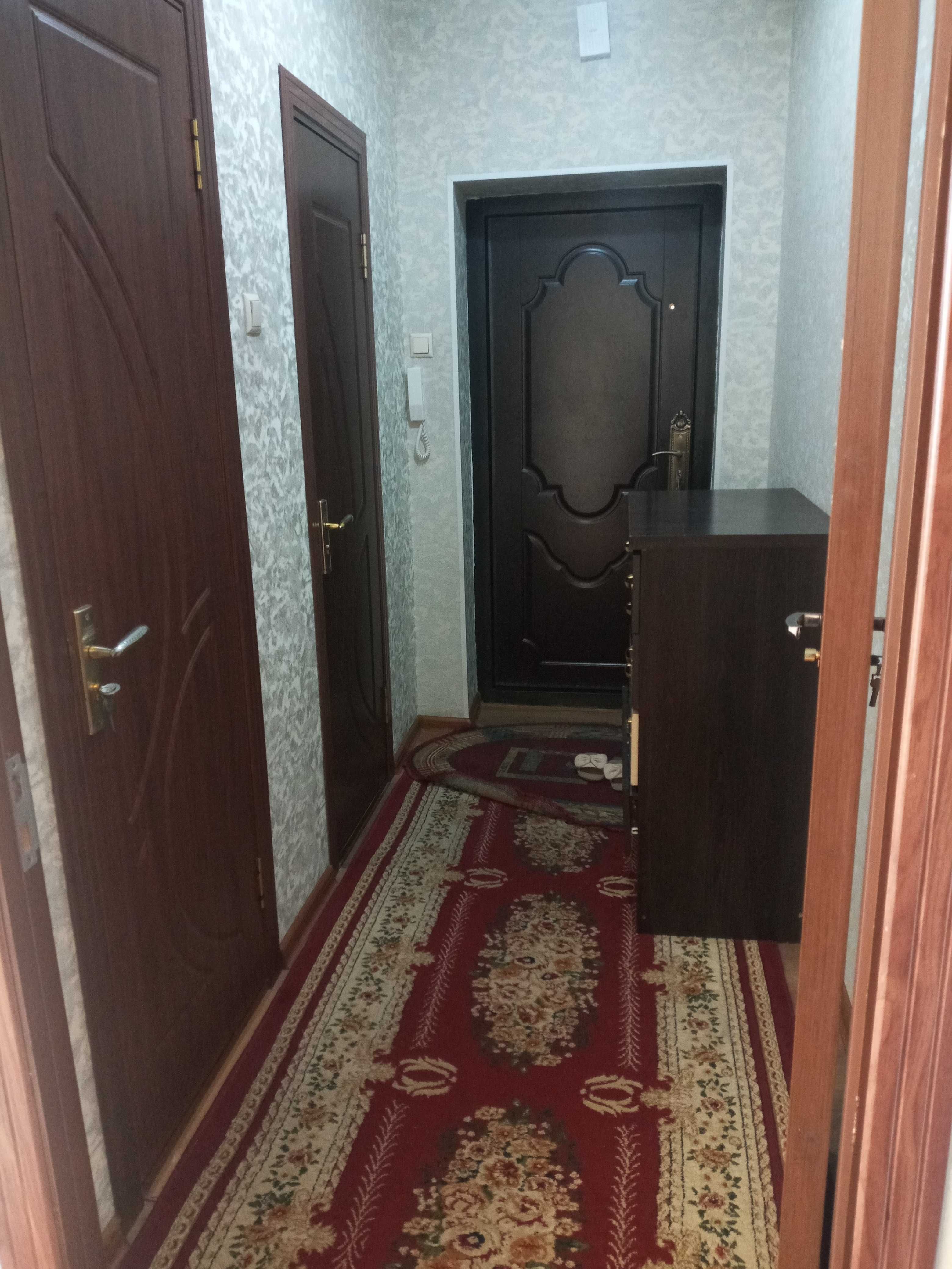 Новостройка Сергели 6а квартира
