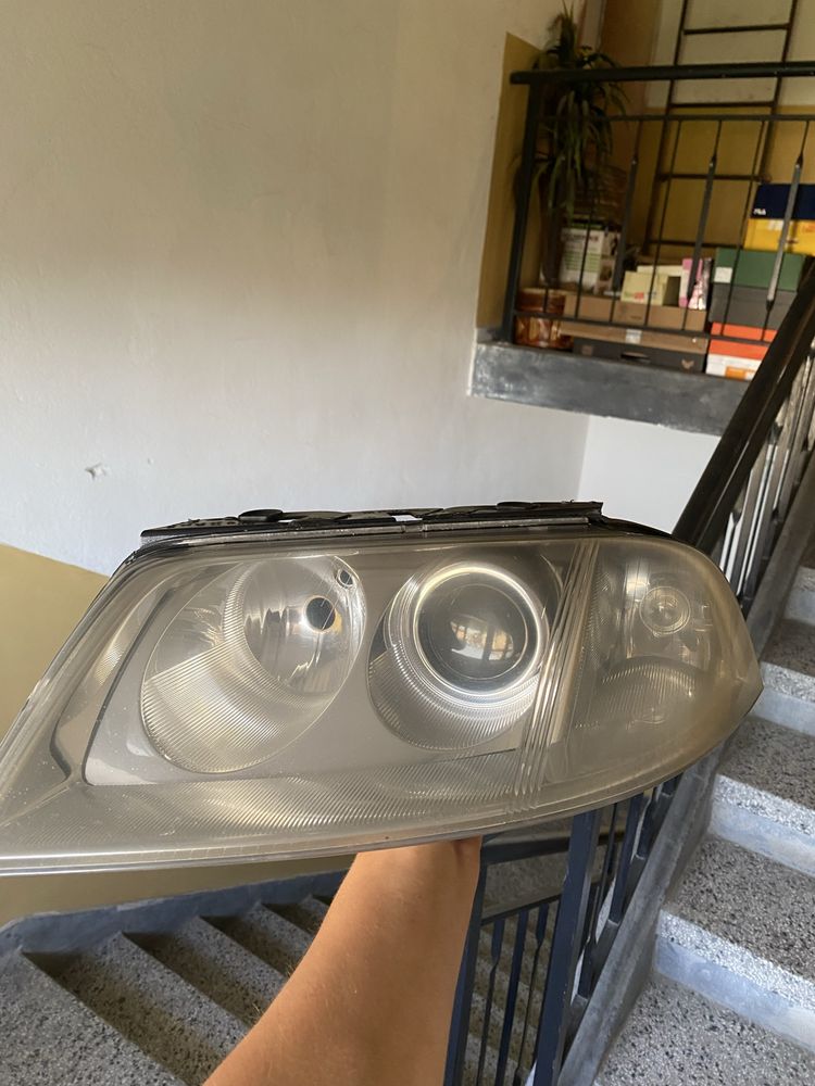 Части за VW passat b5.5