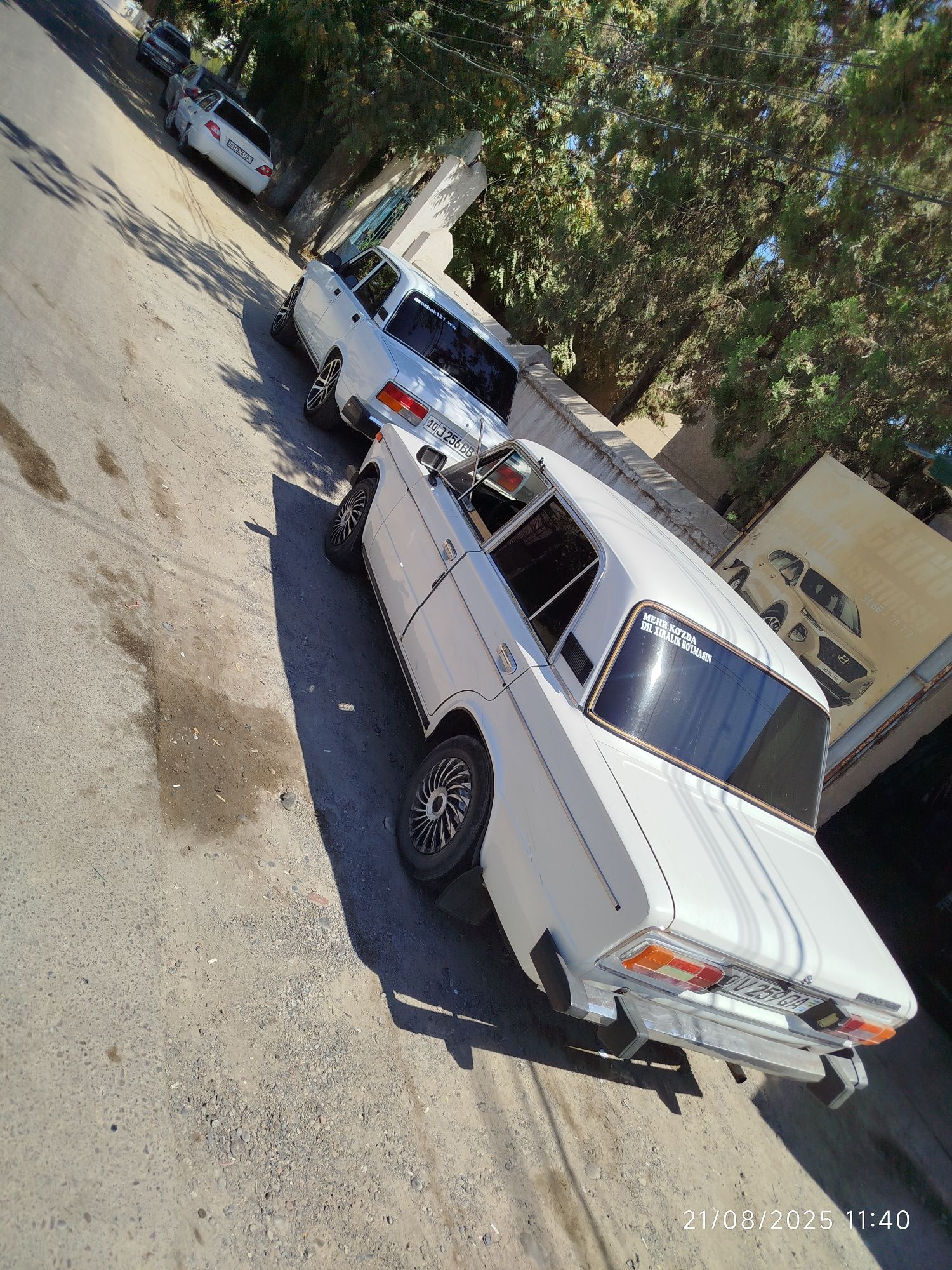 Faqat naxtga bekorchilar bezota qilmasin