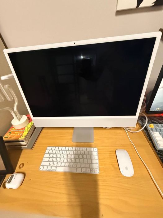 iMac m1 ram16 ssd 1tb