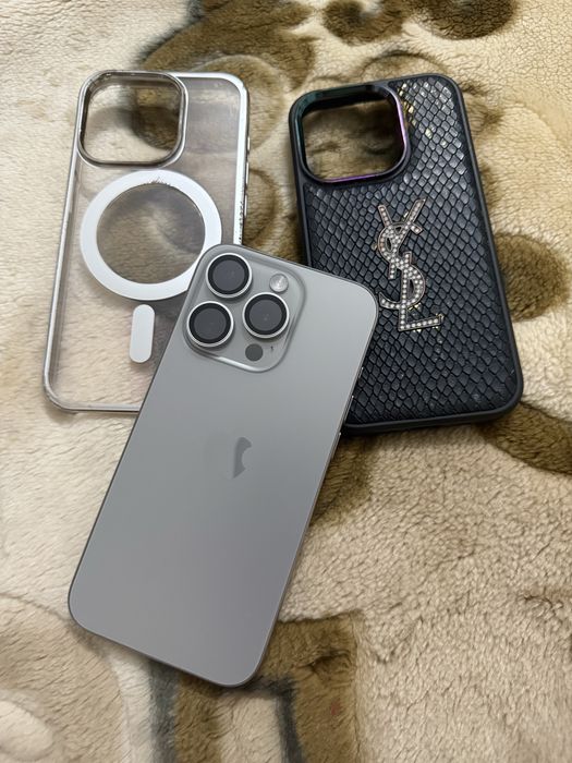 Продам iphone 15pro