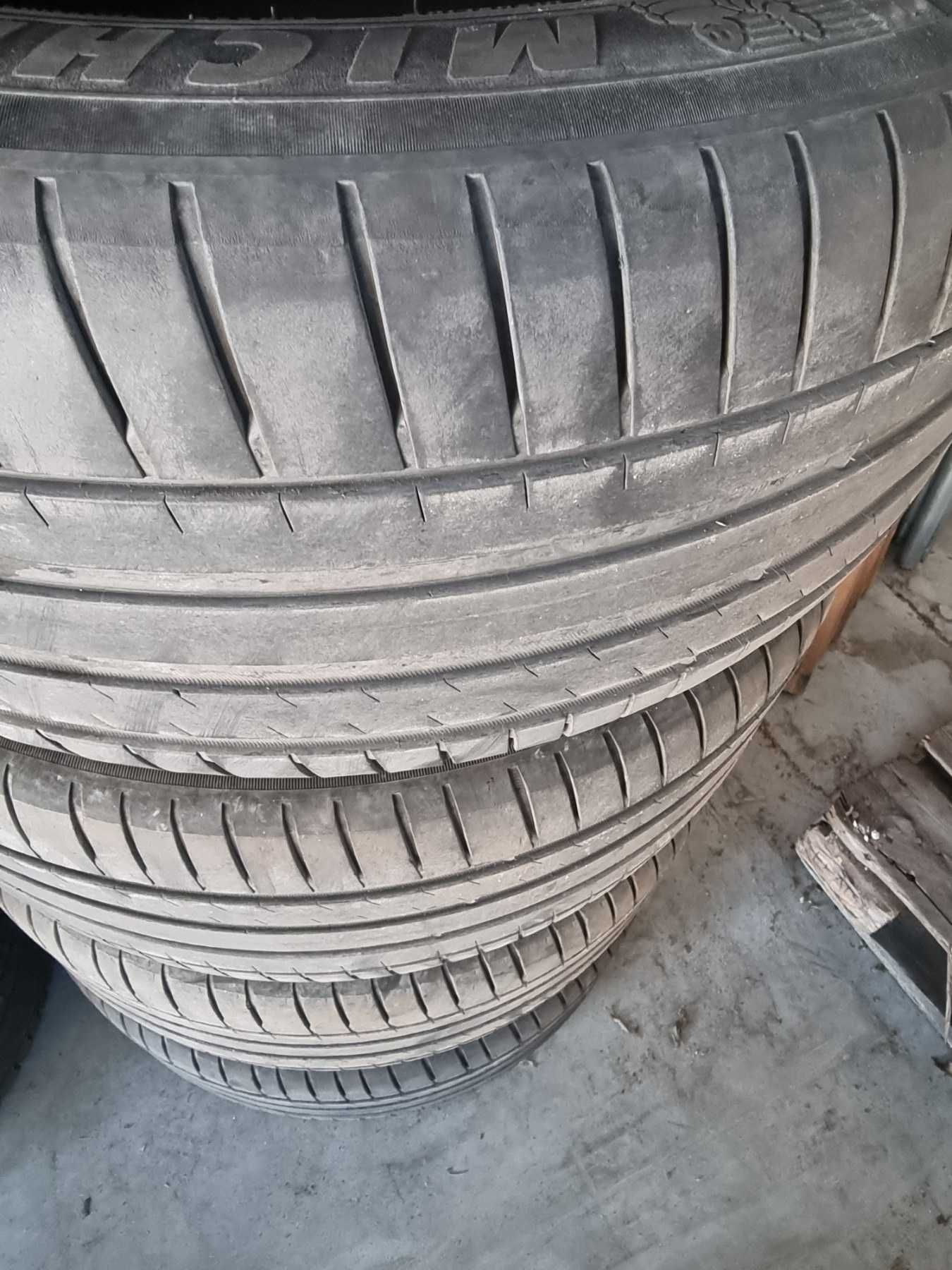 Летни гуми Michelin pilot sport 4 DOT 0420