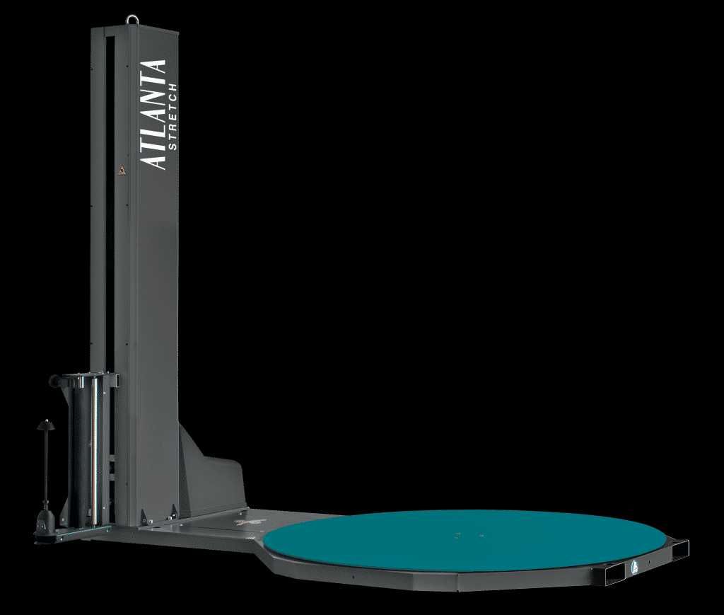 Паллетоупаковщики, Паллетообмотчик обмотки паллет, паллеты в пленку