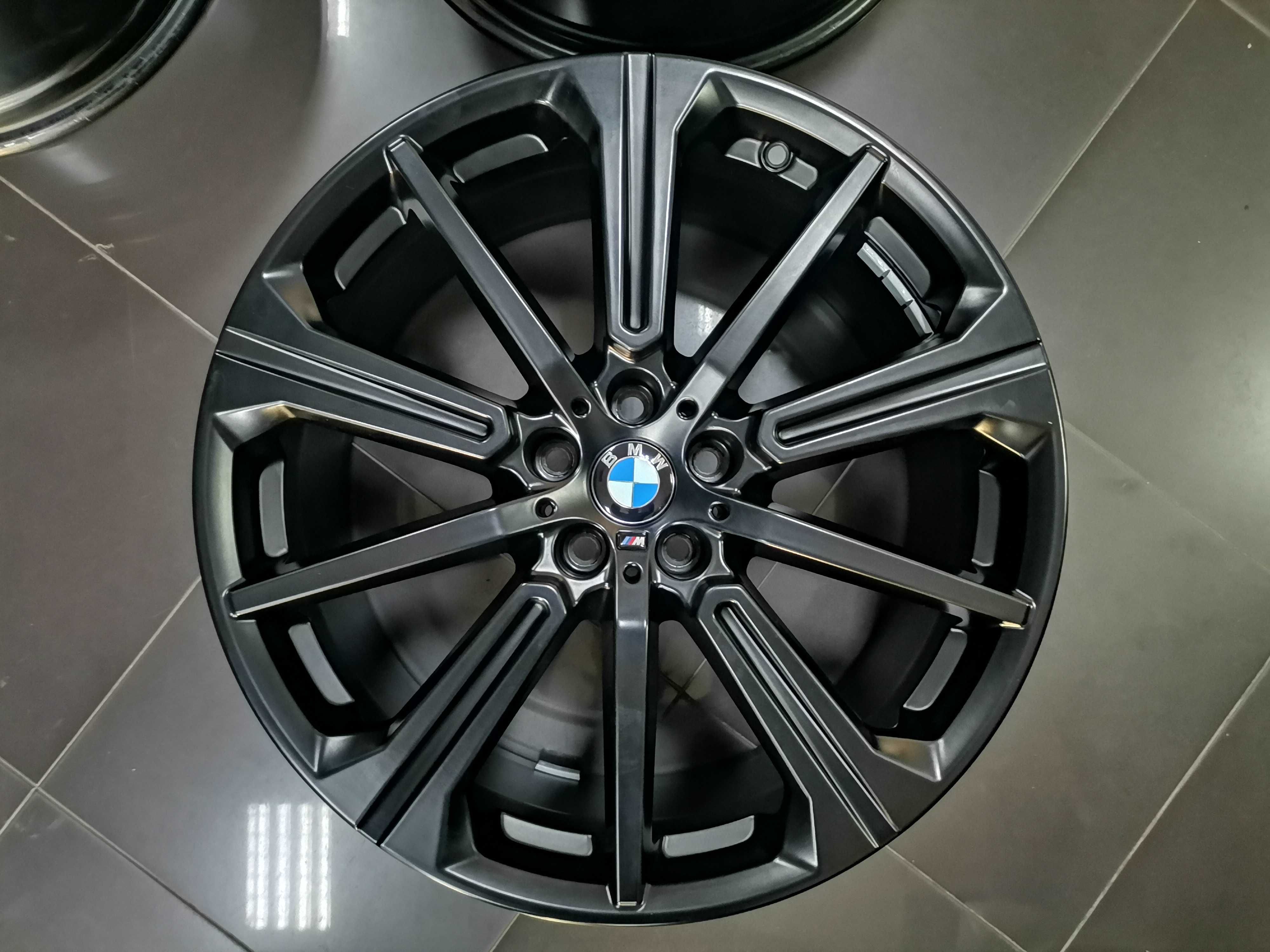 20" Оригинал BMW Джанти Style 748 M Датчици БМВ G05 G06 G07 X5 X6 X7