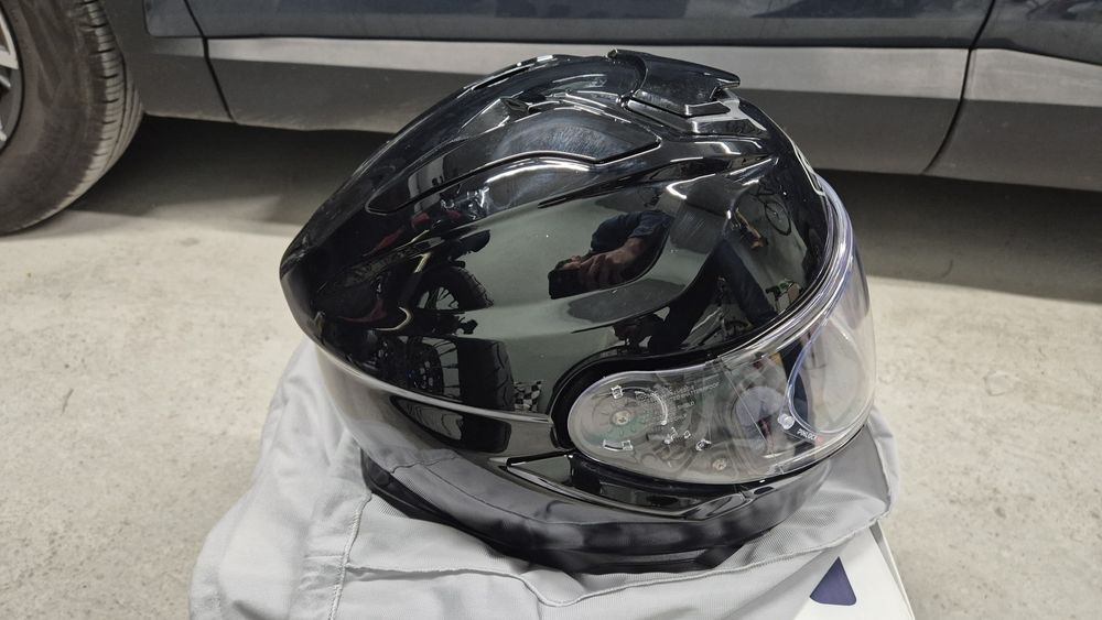 Shoei GT-AIR 3 Черен Гланц