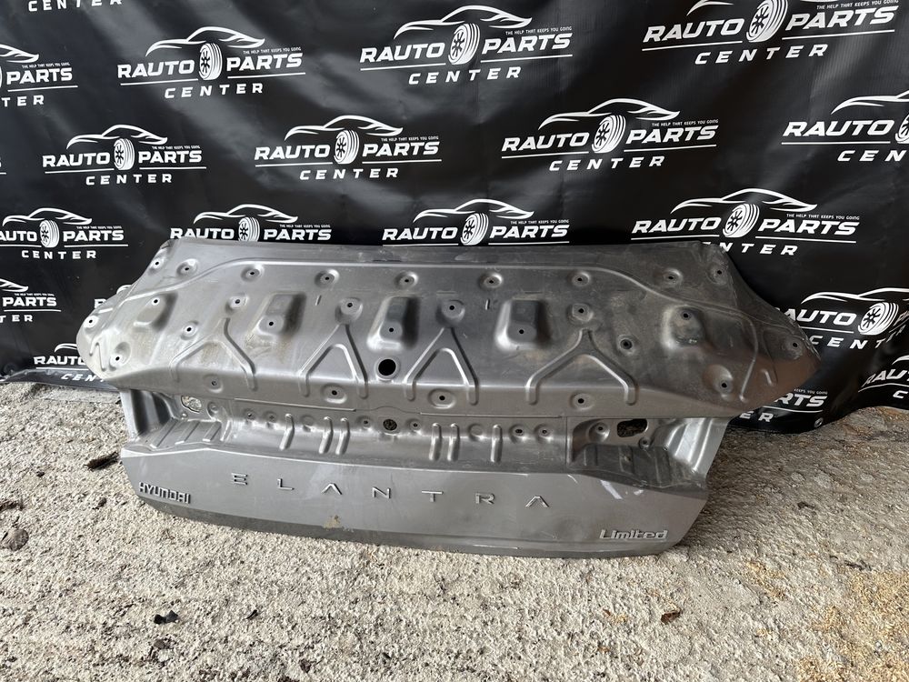 Haion Portbagaj Hyundai Elantra 2022/2023/2024