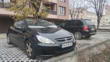 Продавам Пежо 307CC 2.0i 136кс. 2004г.