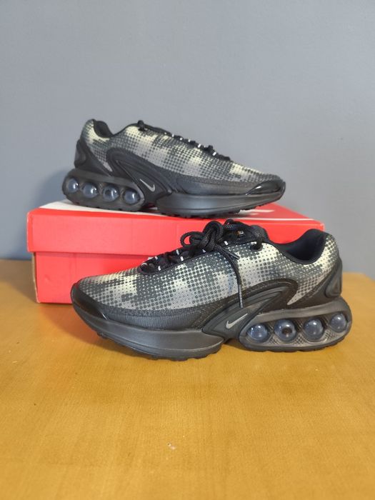 Nike Air Max Dn Black Olive
