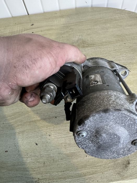 Стартер бмв Н55Б30А bmw N55b30A f30 f32 f36 f15 e70 3.5i