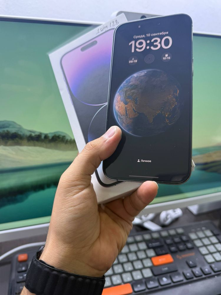 Iphone 14 pro max яхши холатда