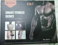 Електростимулатор за мускули 5 в 1 Smart Fitness Series