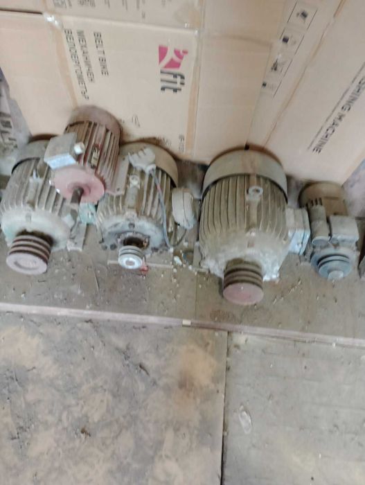 Електрически мотори 150 лв броя