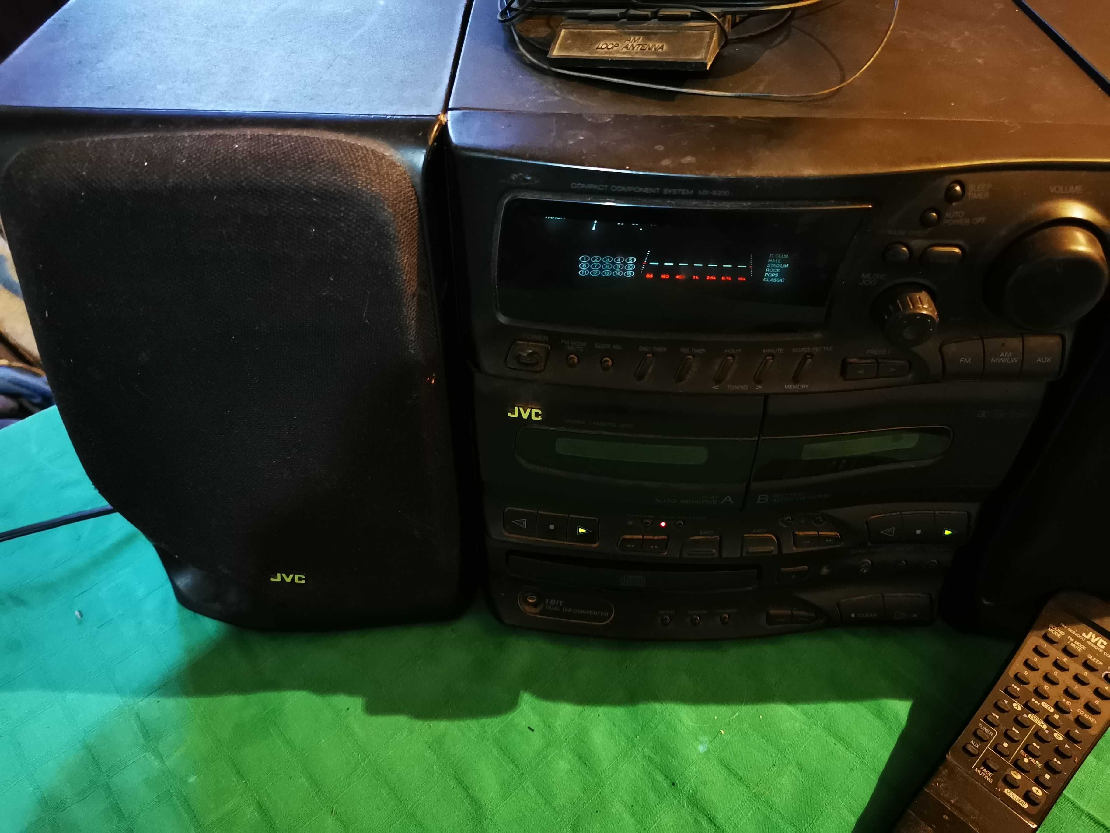 JVC Combina 35 W