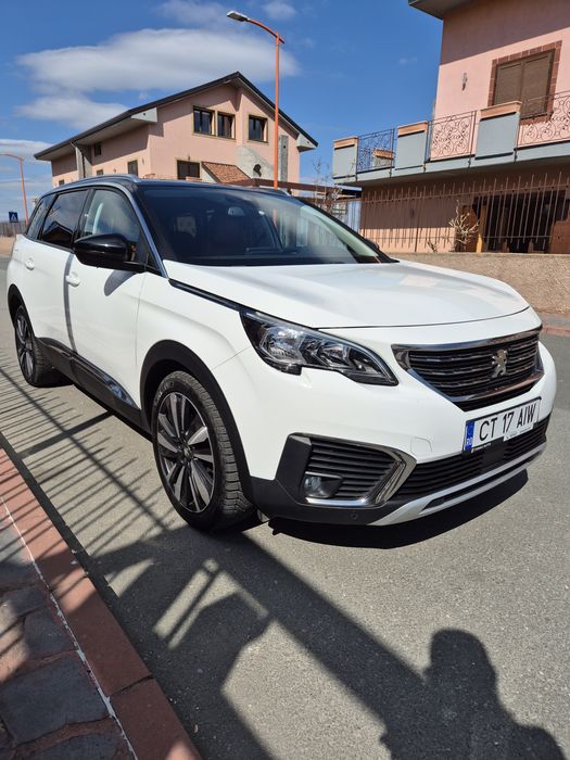 PEUGEOT 5008 , 2019 , 7 locuri tva inclus