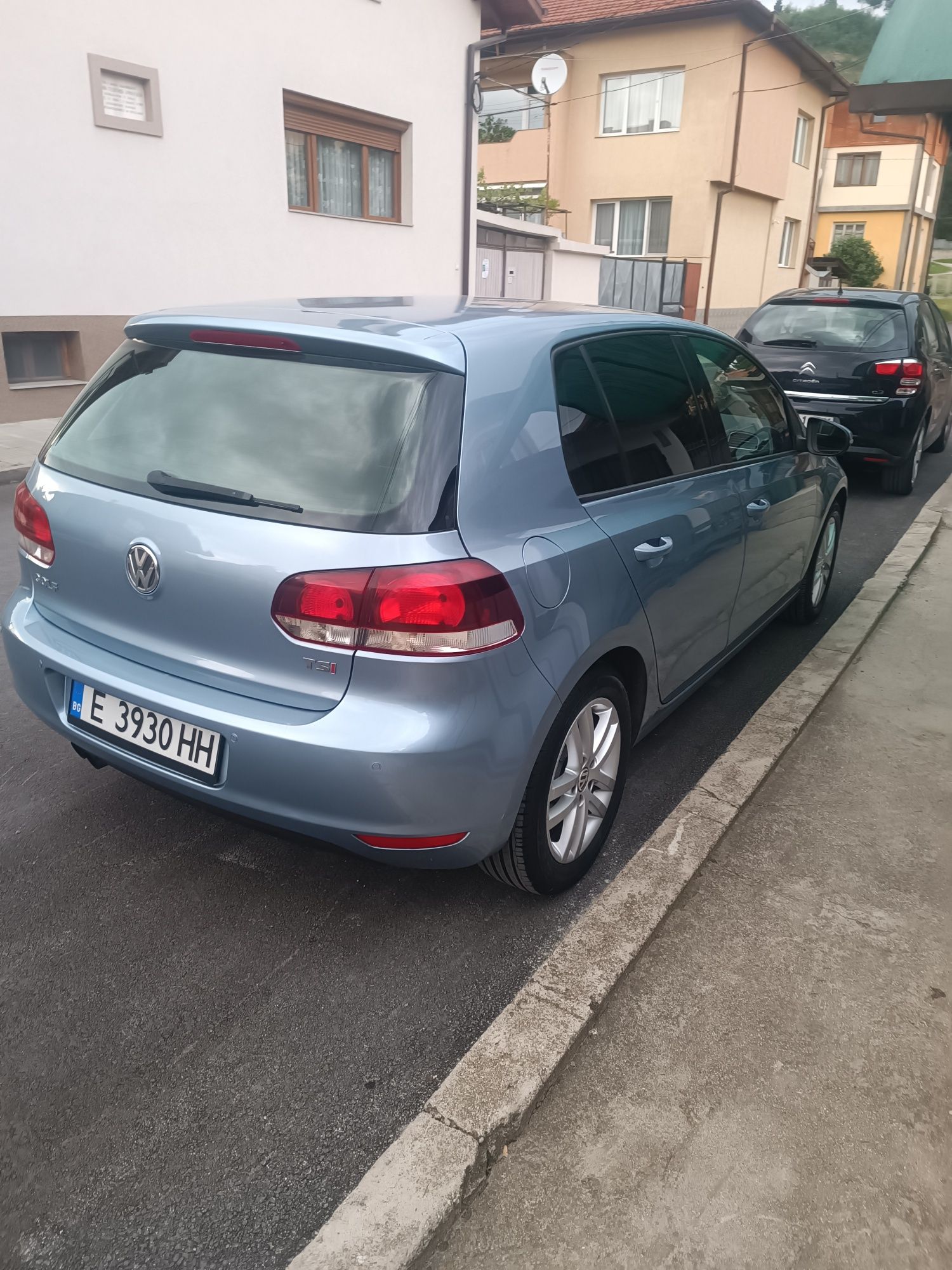 Голф 6 1.4tsi 122kc.