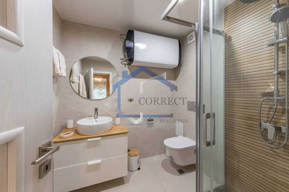 Дава се под наем Двустаен апартамент в Варна, Гръцка махала - 55 кв.м за 688.5 € - Снимка #6