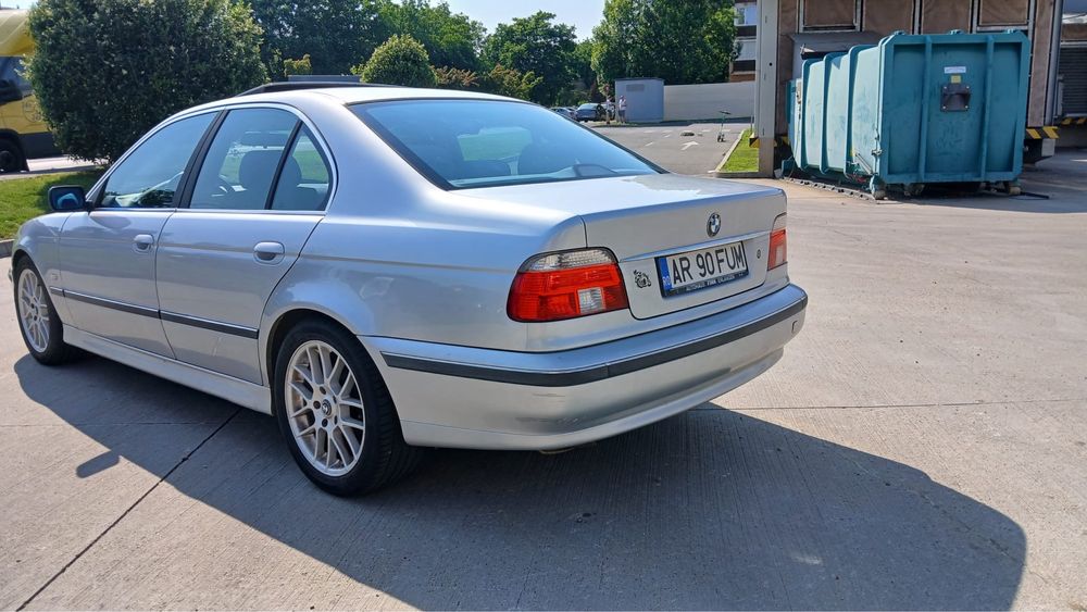 Bmw 520i / e39 / 150 cp / An 1999