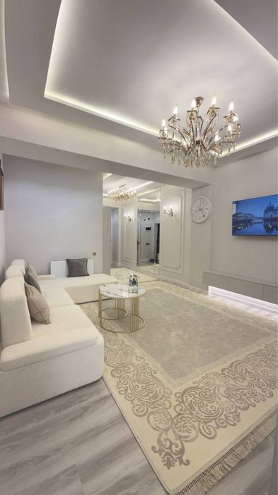 Продается 3 ком. Квартира на 1 этаже площадью 68 кв.м. Адрес Самкоч