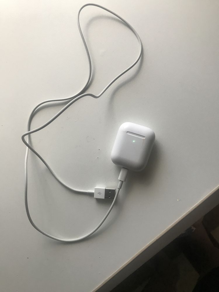 Наушники Airpods 2
