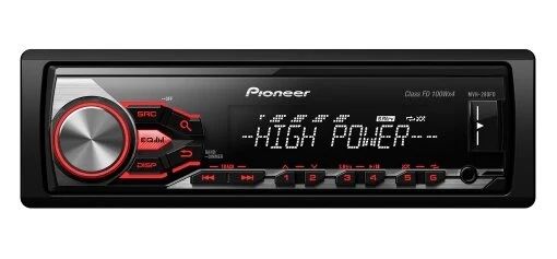 USB авто плейър Pioneer MVH-280FD