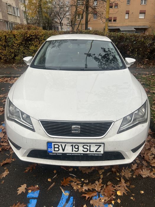 Seat Leon ianuarie 2015