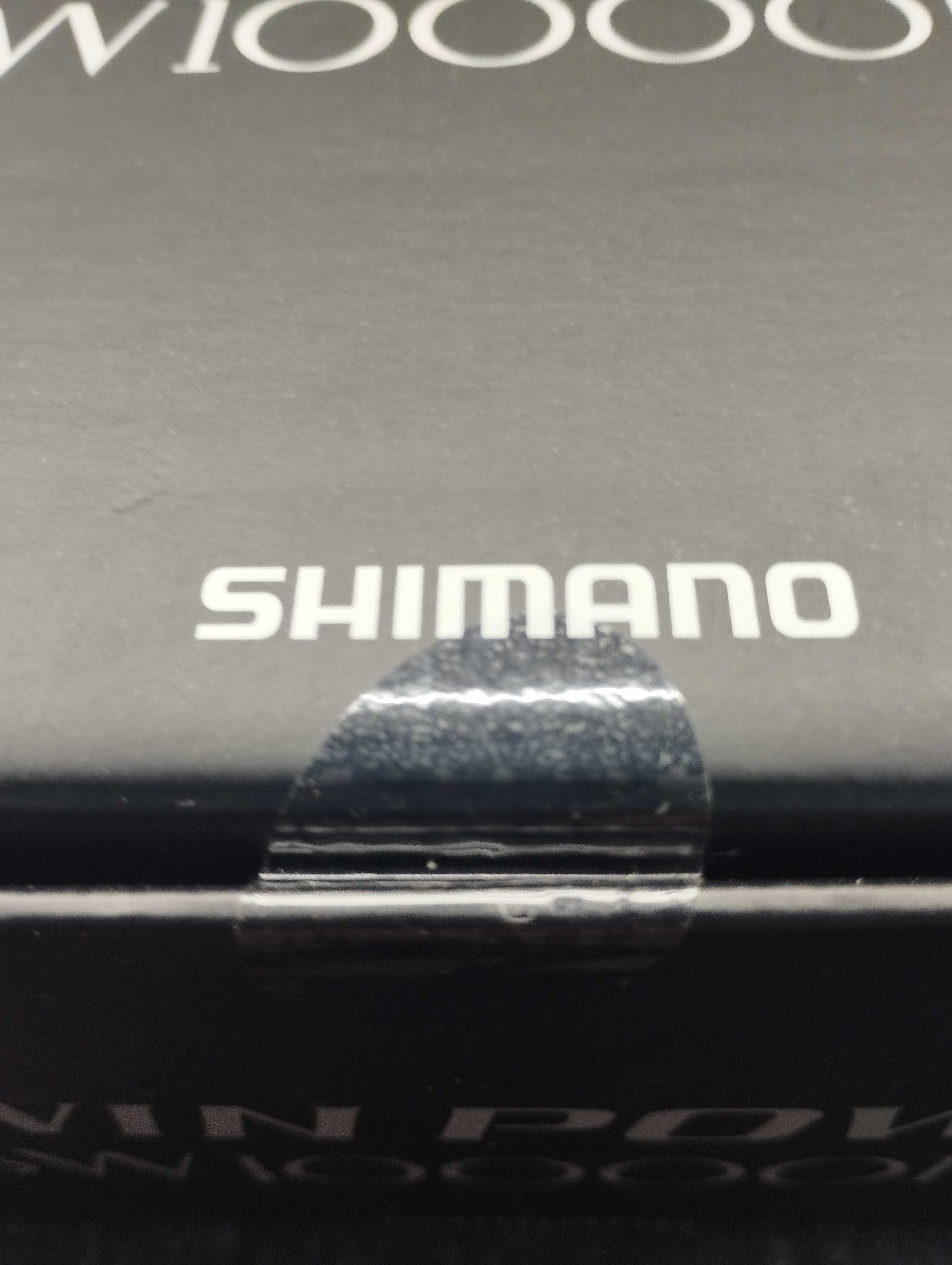 Риболовна Макара Shimano TwinPower 2021 SW10000 PG Въдица Спиийд Джиг