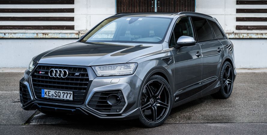 21” Джанти за AUDI ABT Q7 4M SQ7 / A6 A7 A8 S6 S7