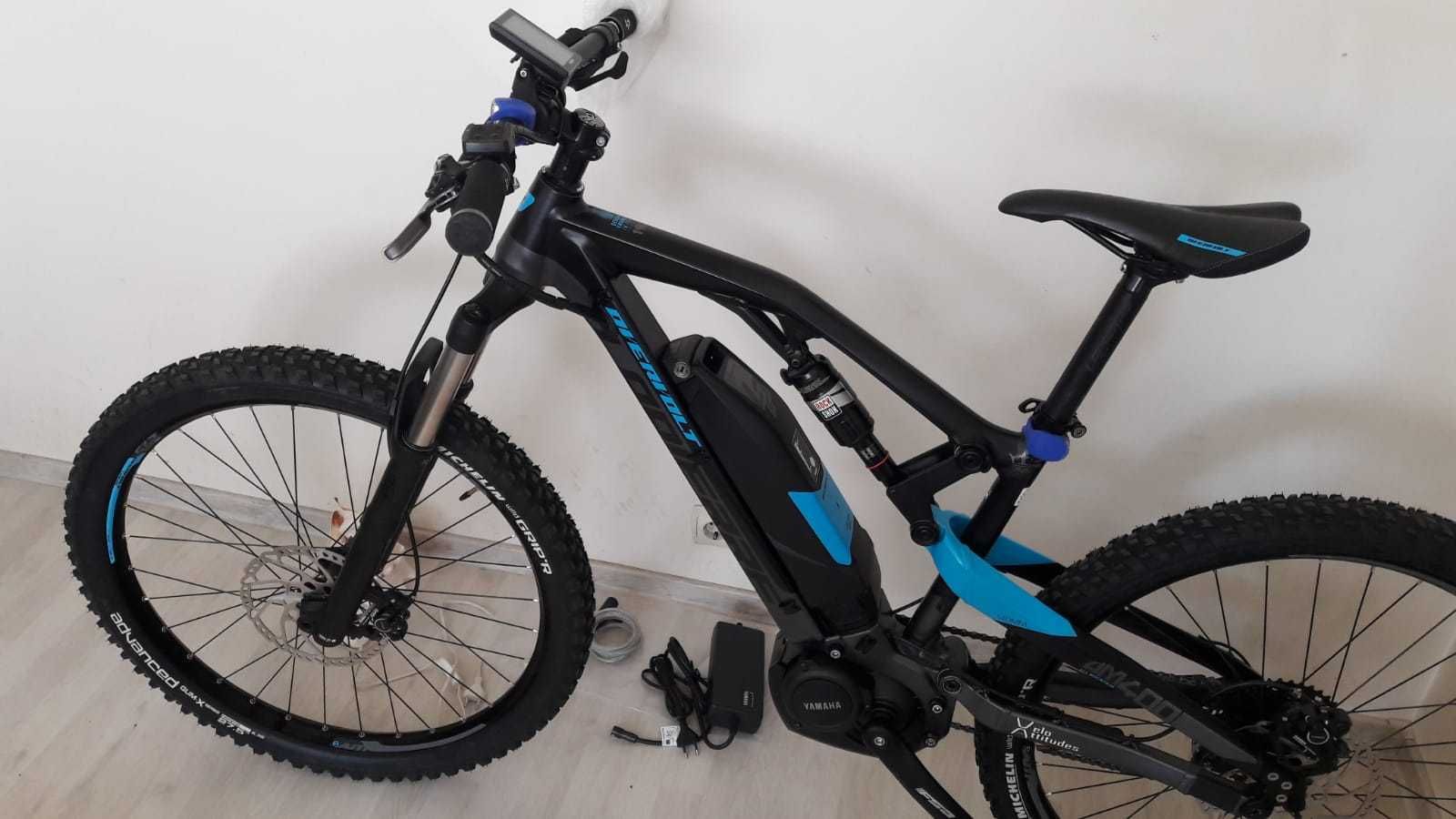 Lapierre 2017 Overvolt AM 400 Full Suspension