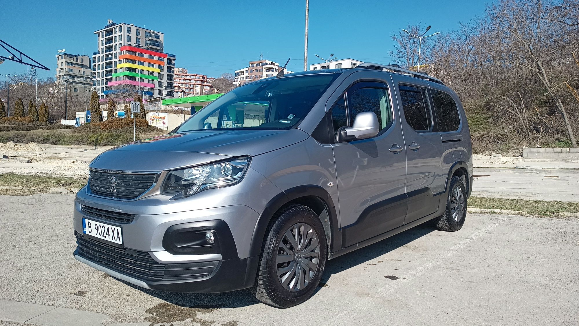 Peugeot Rifter - Пежо Рифтер