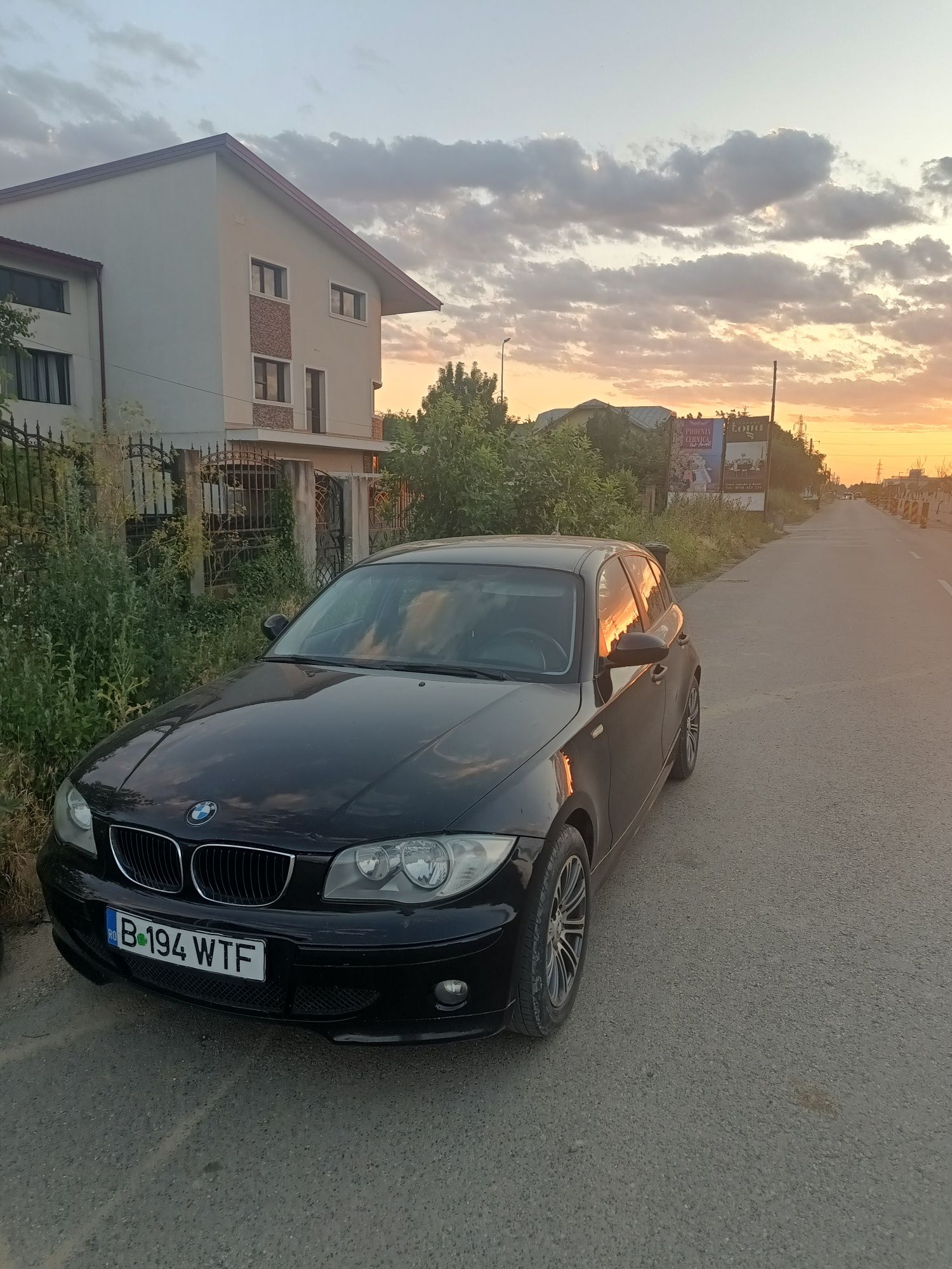 BMW seria 1. 2005  116 i.   Gpl schimb