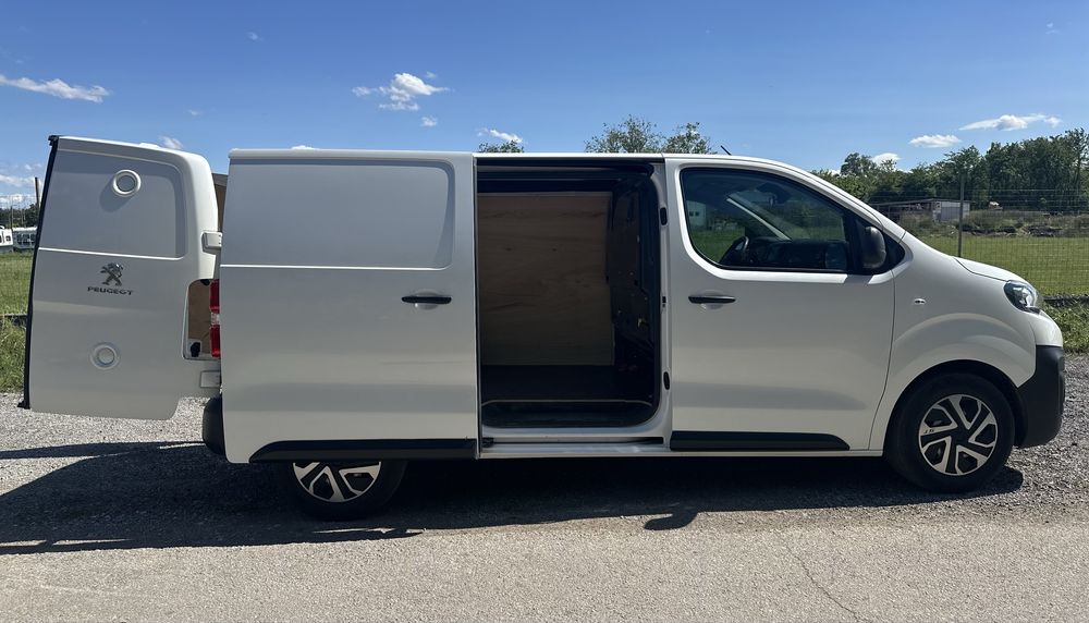 Бус peugeot expert