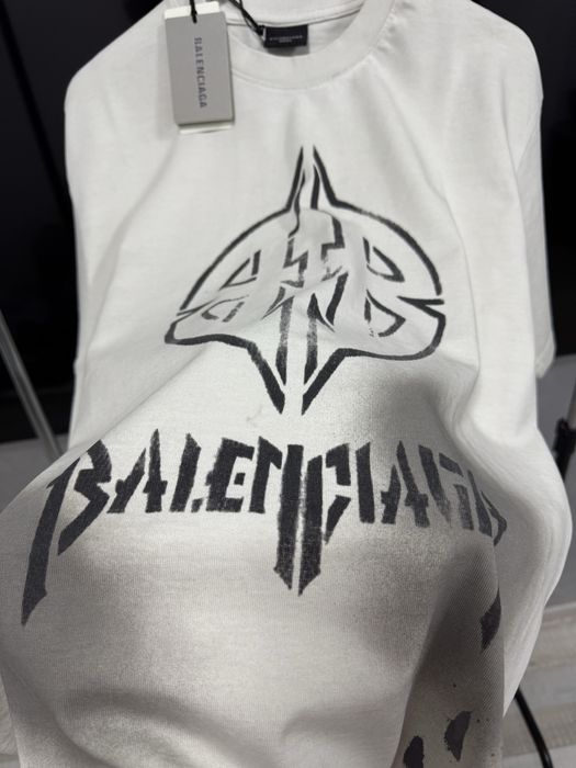 Tricou Balenciaga New collection