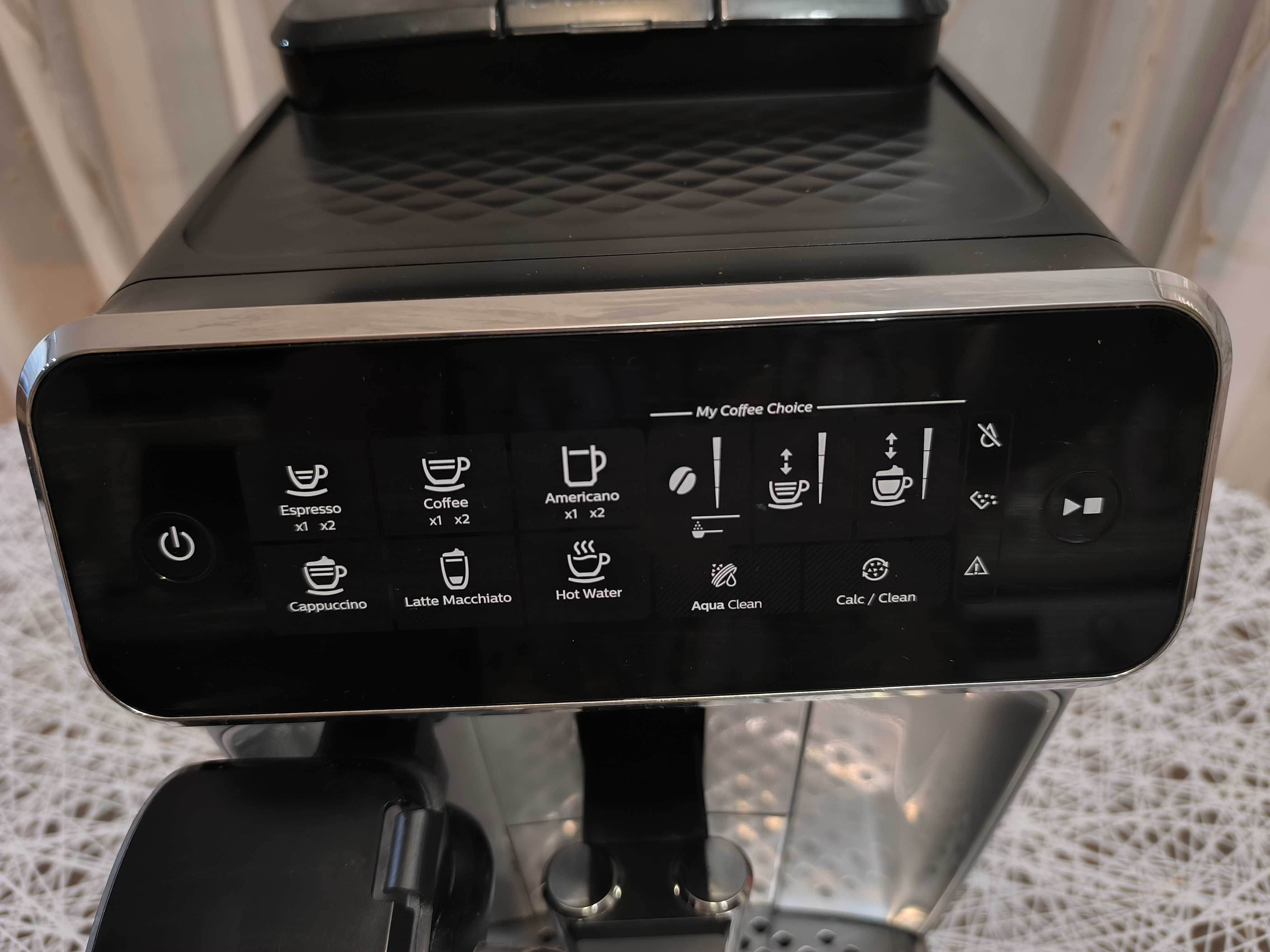 Кафе автомат Philips Latte Go