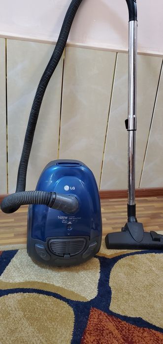 Оригинал пылесос LG