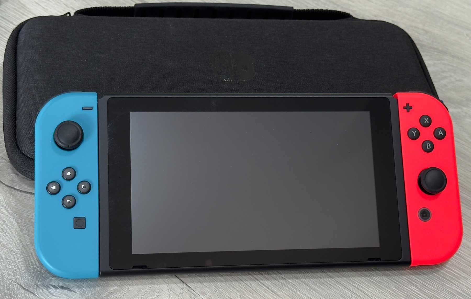 Продавам конзола Nintendo switch