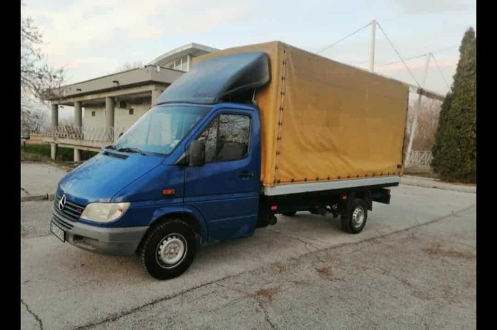 Mercedes-Benz Sprinter 311