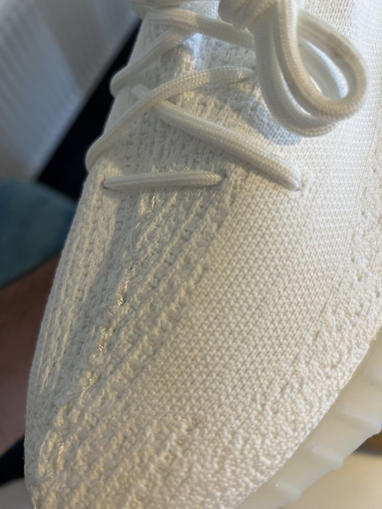 Adidas Yeezy White