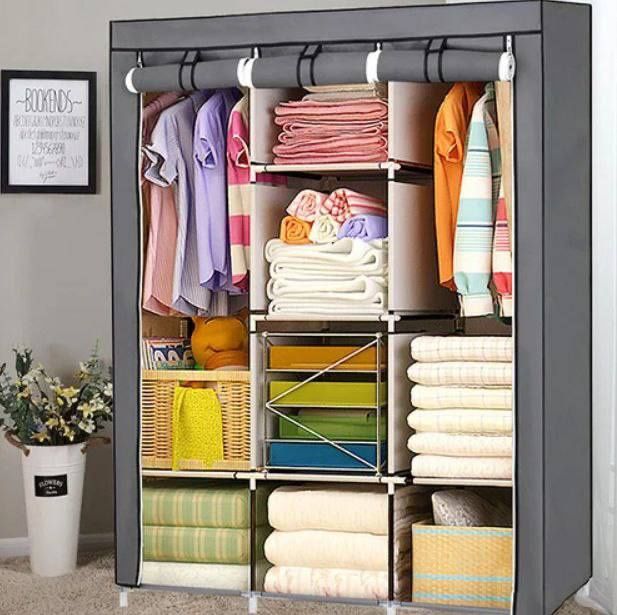 Taxlash uchun shkaf

 Storage Wardrobe Модель 88105
— Либосларингиз уч