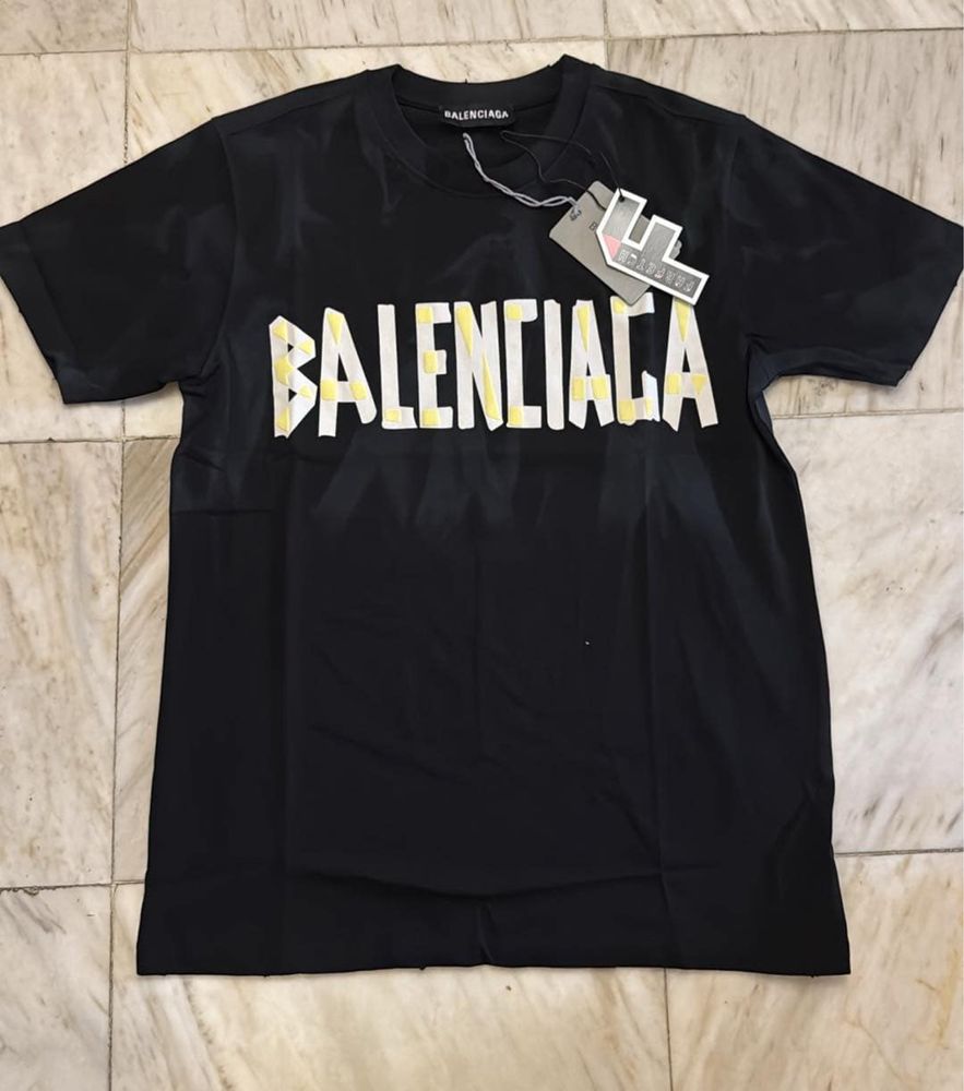 Мъжки тениски Balenciaga,Dsquared