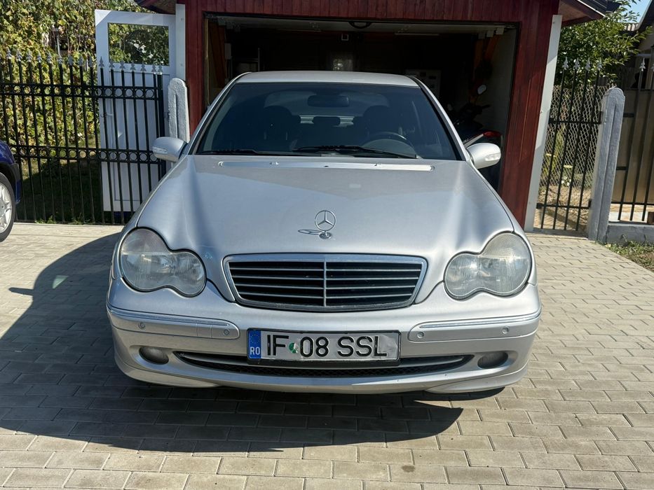Mercedes C class