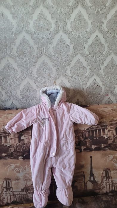 Қысқы камбинезондар