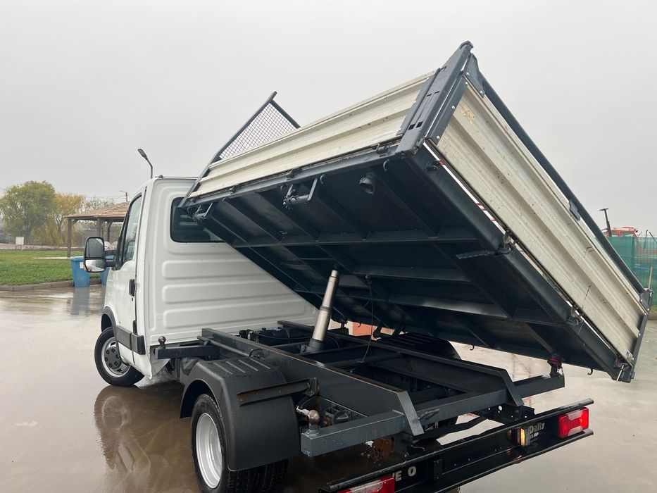 Iveco daily basculabil 35C15