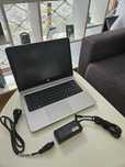+Гаранция! Лаптоп hp ProBook Intel Core i3-7100U / 8GB RAM / 256GB SSD