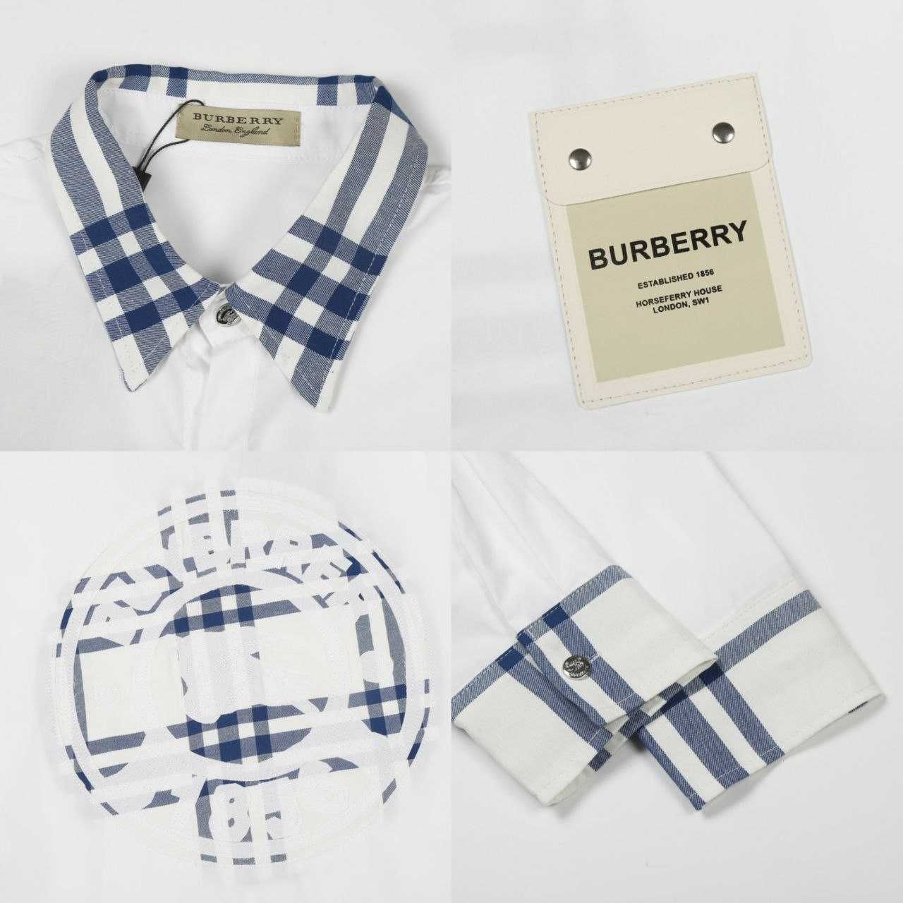 Мъжка Риза Burberry