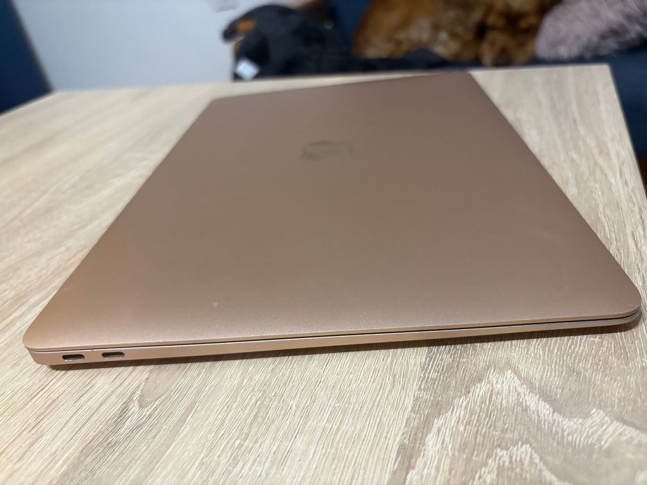 MacBook Air  retina 13 rose gold